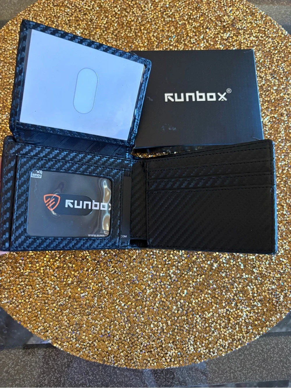 Runbox sleek slim
